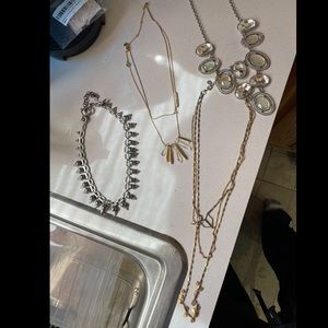 Stella and Dot Necklaces